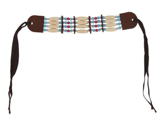 Colar Cherokee Indiano