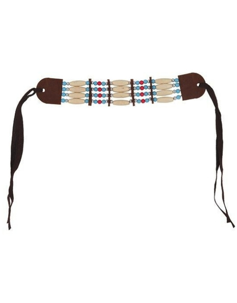 Colar Cherokee Indiano