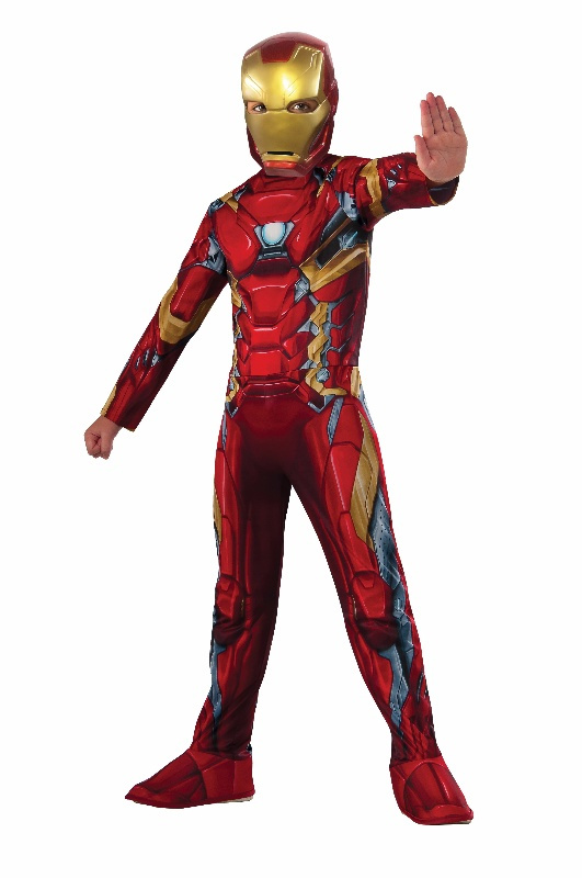 Disfraz Iron Man Infantil  Classic