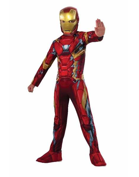 Disfraz Iron Man Infantil  Classic