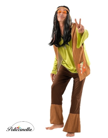 Homem Hippie