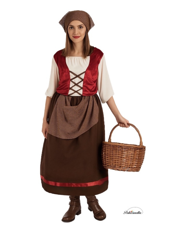 Disfraz Posadera mujer T.M