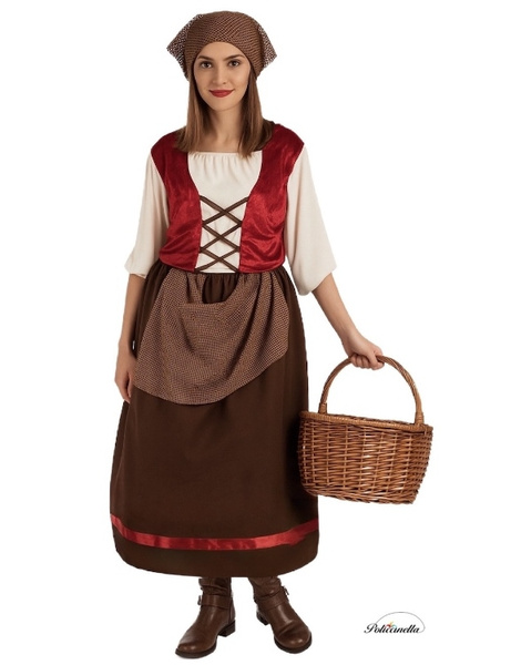 Fato de posudo adulto