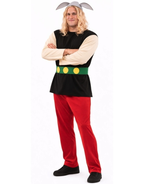 Fato de Asterix Adulto