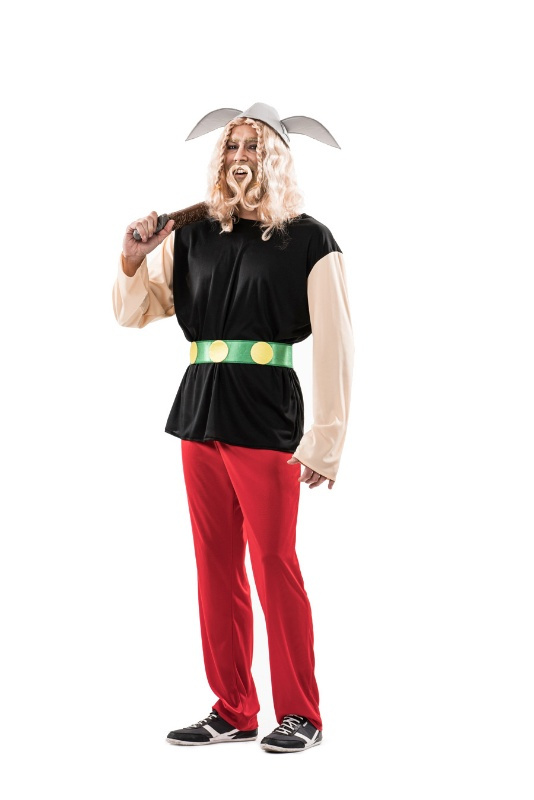 Disfraz Asterix adulto