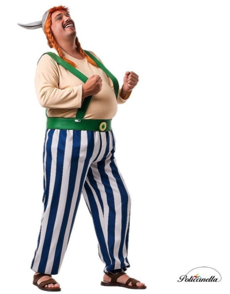 Fato de Galo Adult Strong Adult