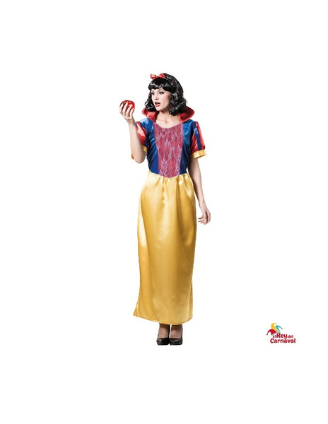 Disfraz Blancanieves Beb