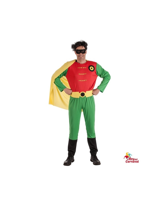 Disfraz Super Robin adulto