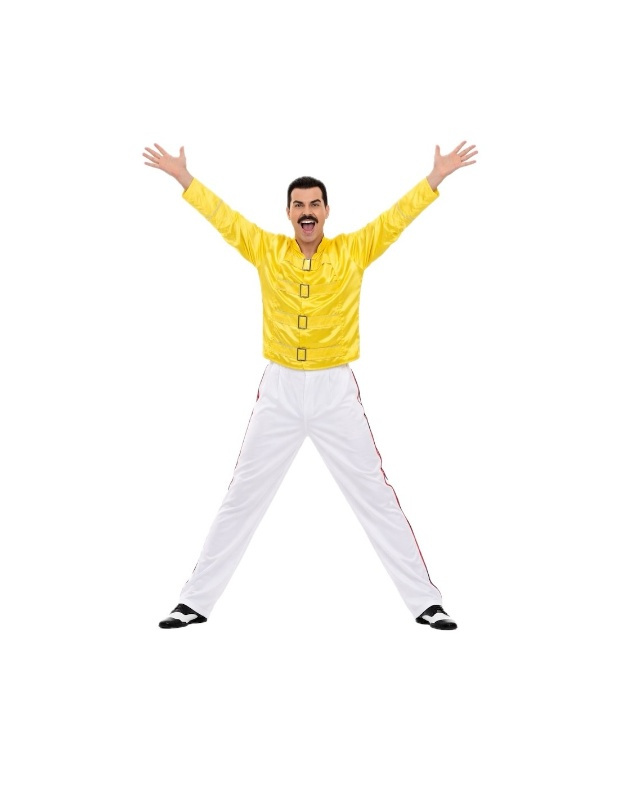 Cantante Fredi para hombre