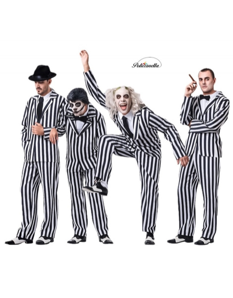 Traje Multipersonajes Adulto