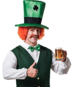 Disfraz Fiesta de la Cerveza Hombre