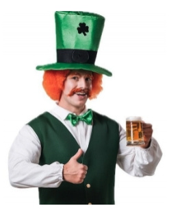 Fato de Festa de Cerveja Masculina