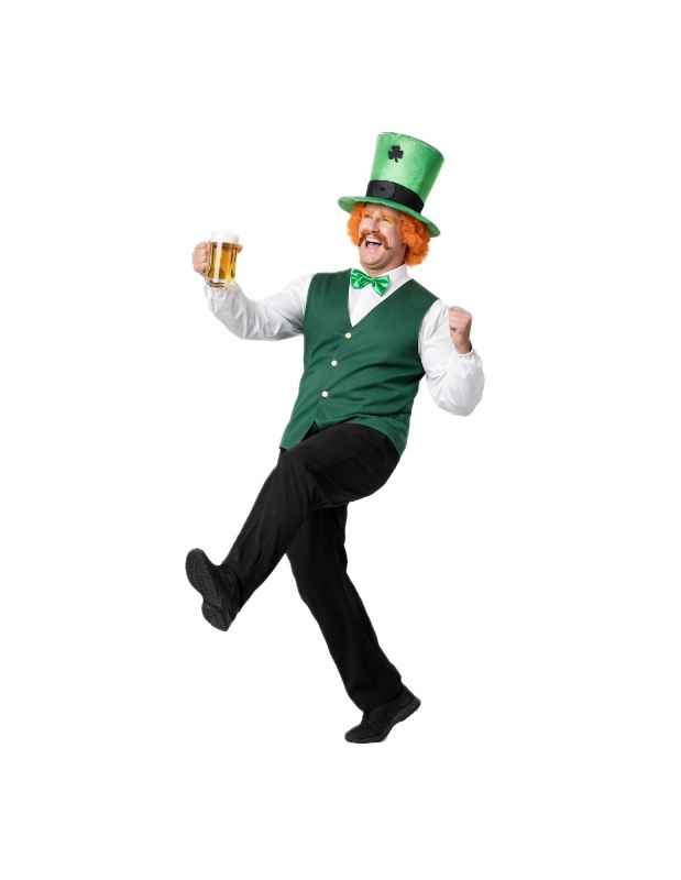 Fato de Festa de Cerveja Masculina