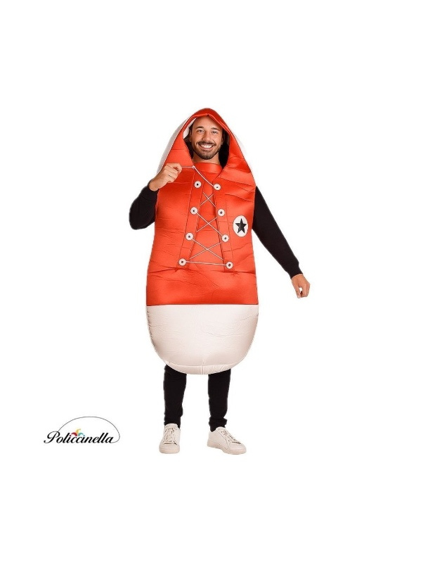 Fato de sapato esportivo adulto