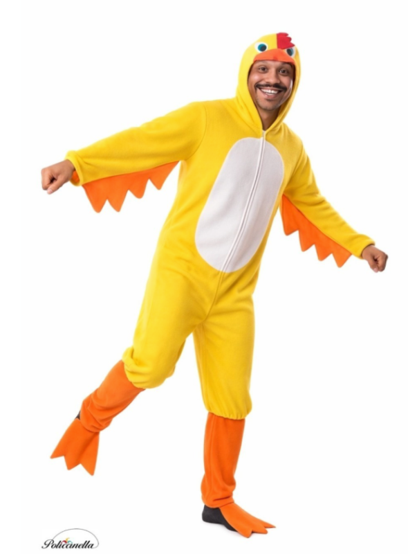 Frango Costume Adulto