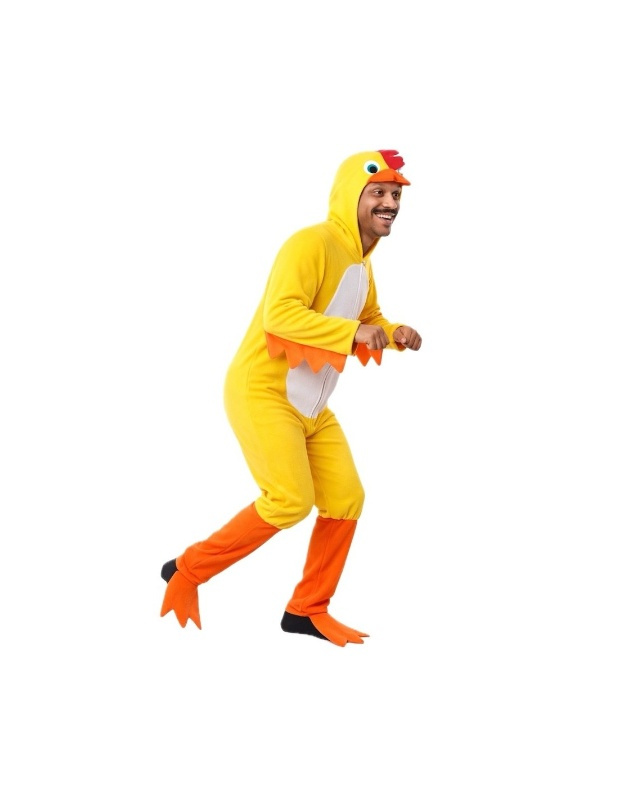 Disfraz Pollo adulto TL