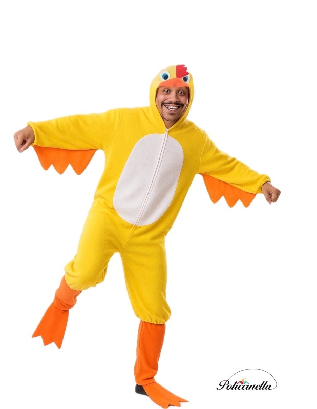Disfraz Pollo adulto TL