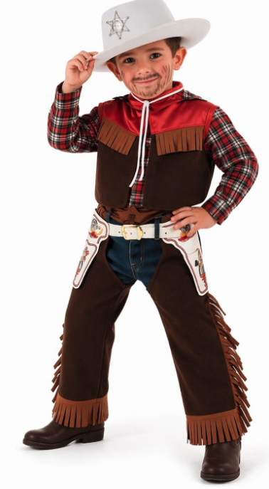 Disfraz Vaquero infantil