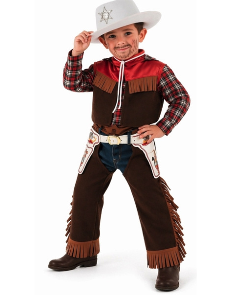 Disfraz Vaquero infantil