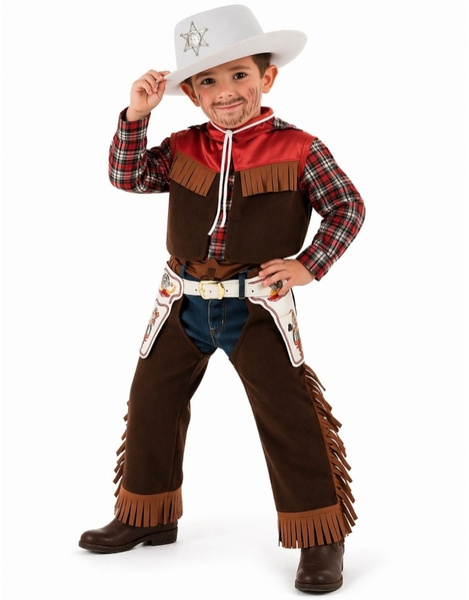 Disfraz Vaquero infantil