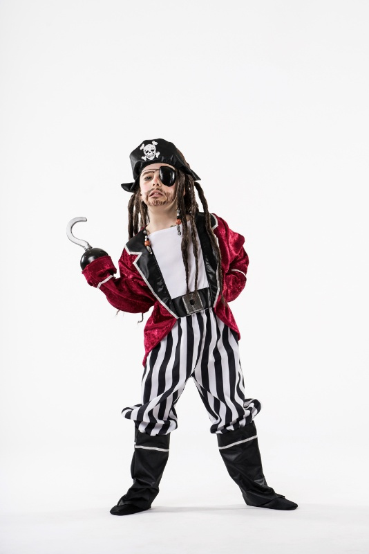 Disfraz Pirata para niño
