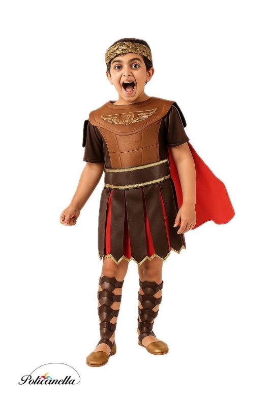 Disfraz Romano para niño