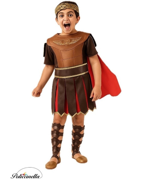 Fato romano para menino