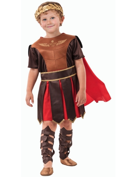 Disfraz Romano para niño
