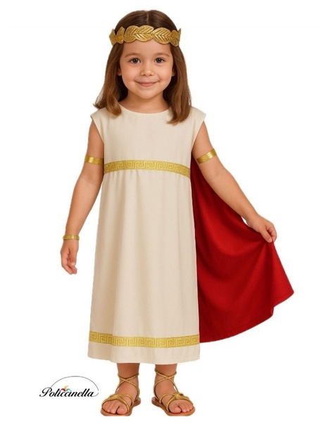 Disfraz Griega infantil unisex
