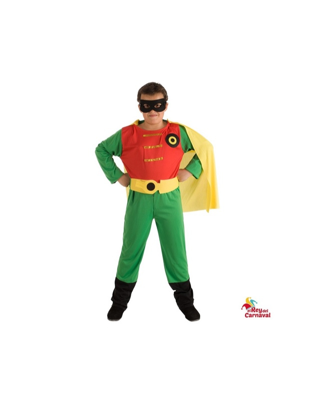 Disfraz Super Robin Infantil