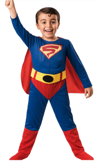 Disfraz Super Hombre infantil