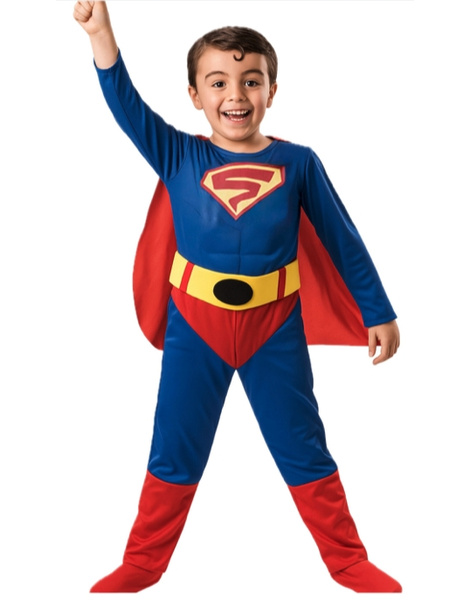 Disfraz Super Hombre infantil