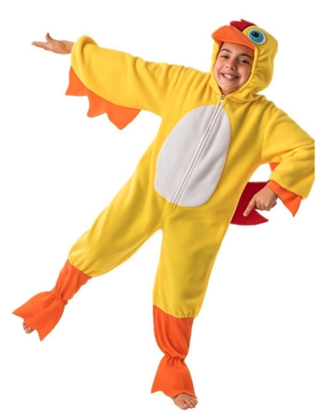 Fato de Frango Criança