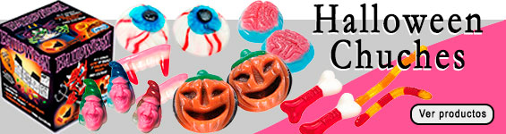 Chuches halloween