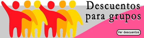 Descuentos para grupos