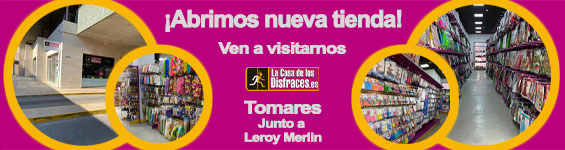 Tienda Tomares