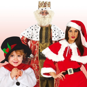 Navidad-Cabalgatas