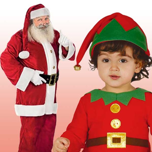 Trajes de natal