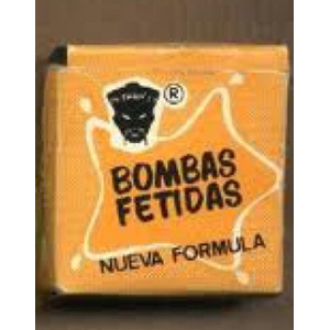 Comprar Bombas Fetidas - Articulos de Broma