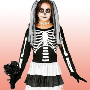 WPLHH Disfraz de disfraz de Halloween para adultos y niños para regalos 
