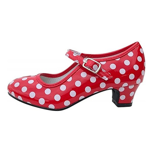 Zapatos de flamenca 