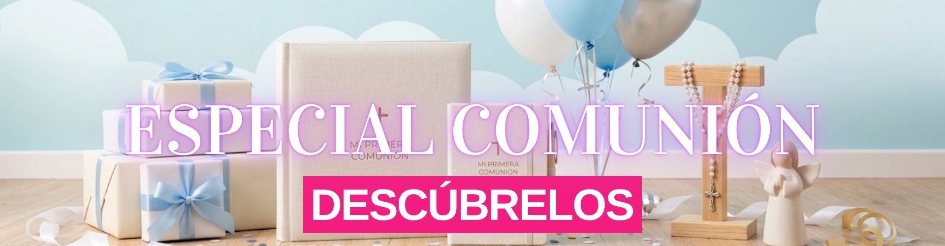 Especial Primera Comunión