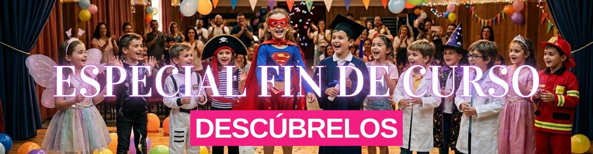 Fiestas Fin de Curso