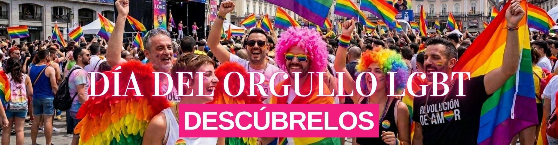 Día del Orgullo LGBT