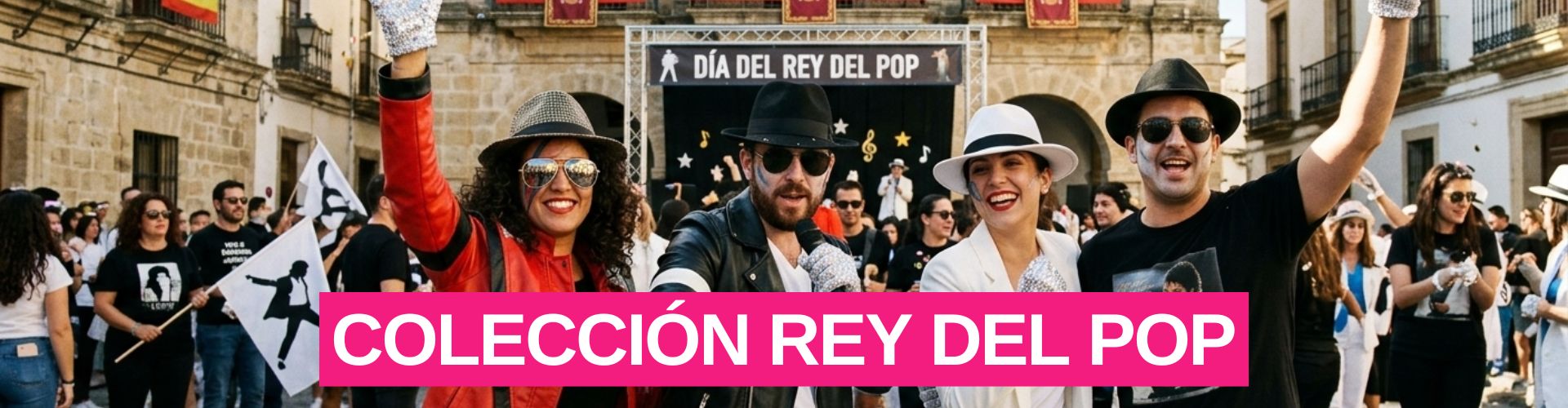 Colección Rey del Pop