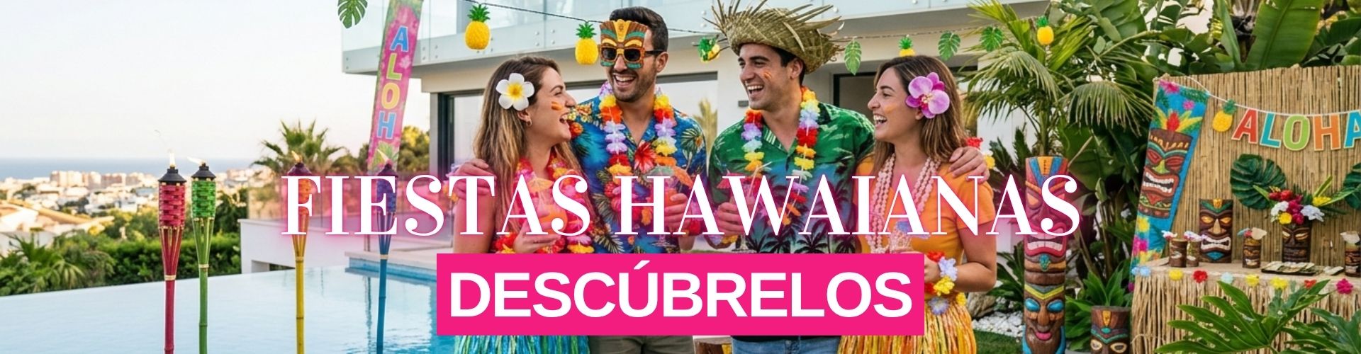 FIESTAS HAWAIANAS