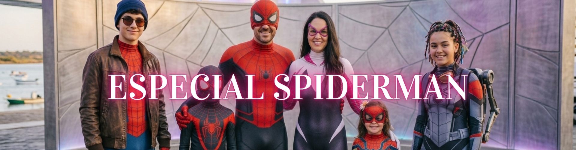 ESPECIAL SPIDERMAN