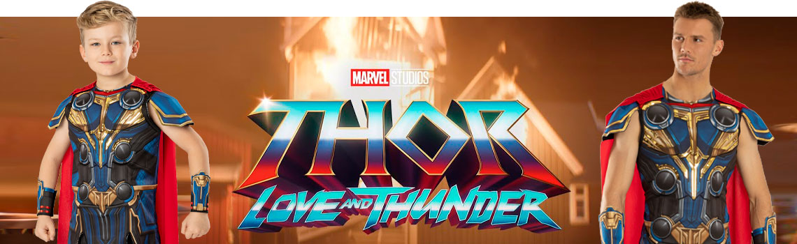 Thor love thunder